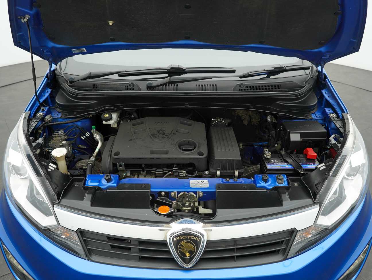 used 2015 Proton Iriz Premium 1.6