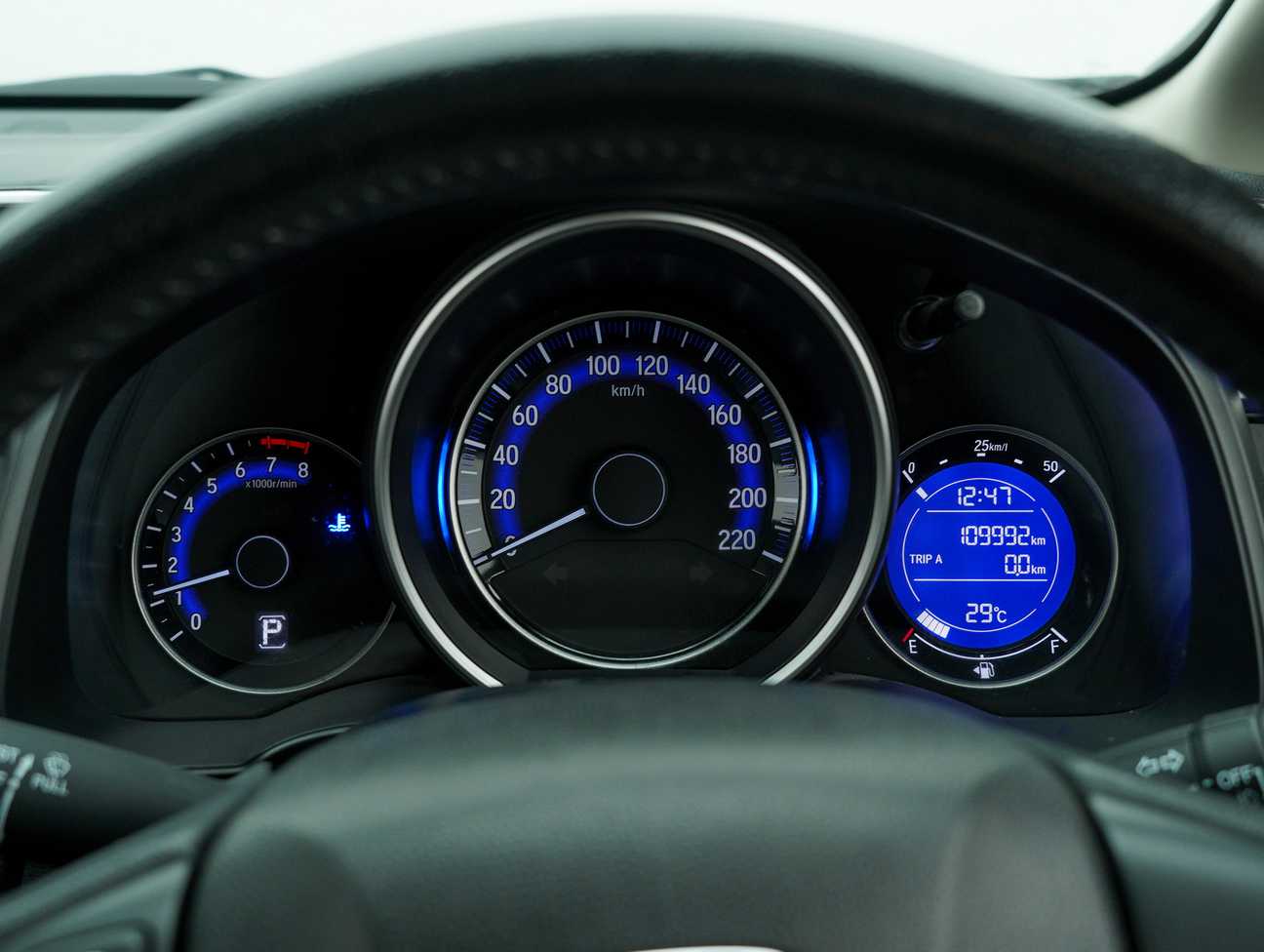 used 2016 Honda Jazz V 1.5