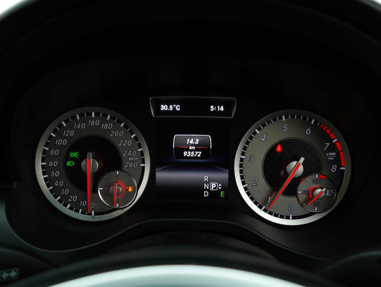 used 2013 Mercedes-Benz A200  1.6