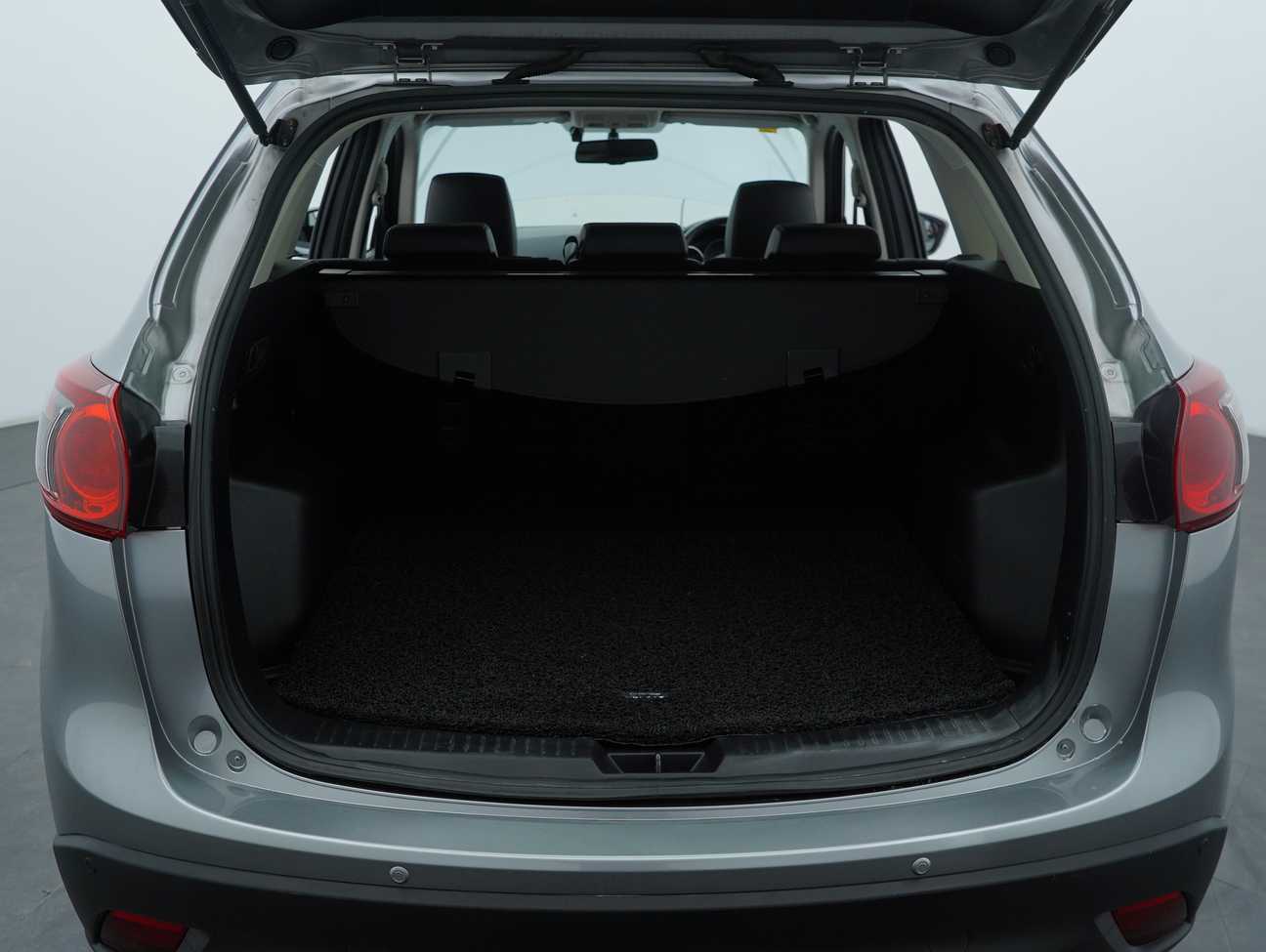 terpakai 2014 Mazda CX-5 SKYACTIV-G 2.5