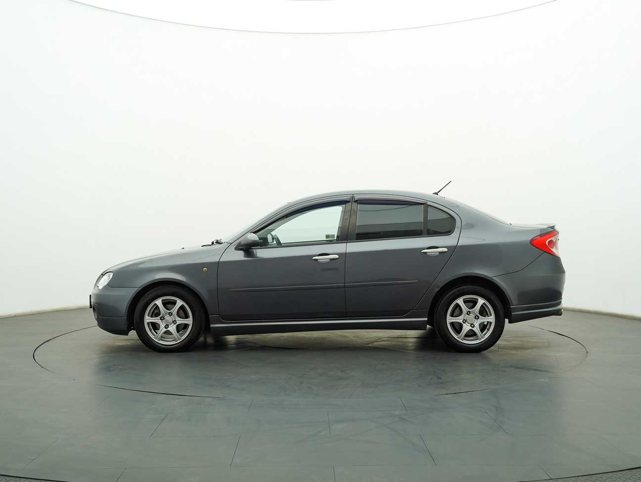 used 2009 Proton Persona H-Line 1.6