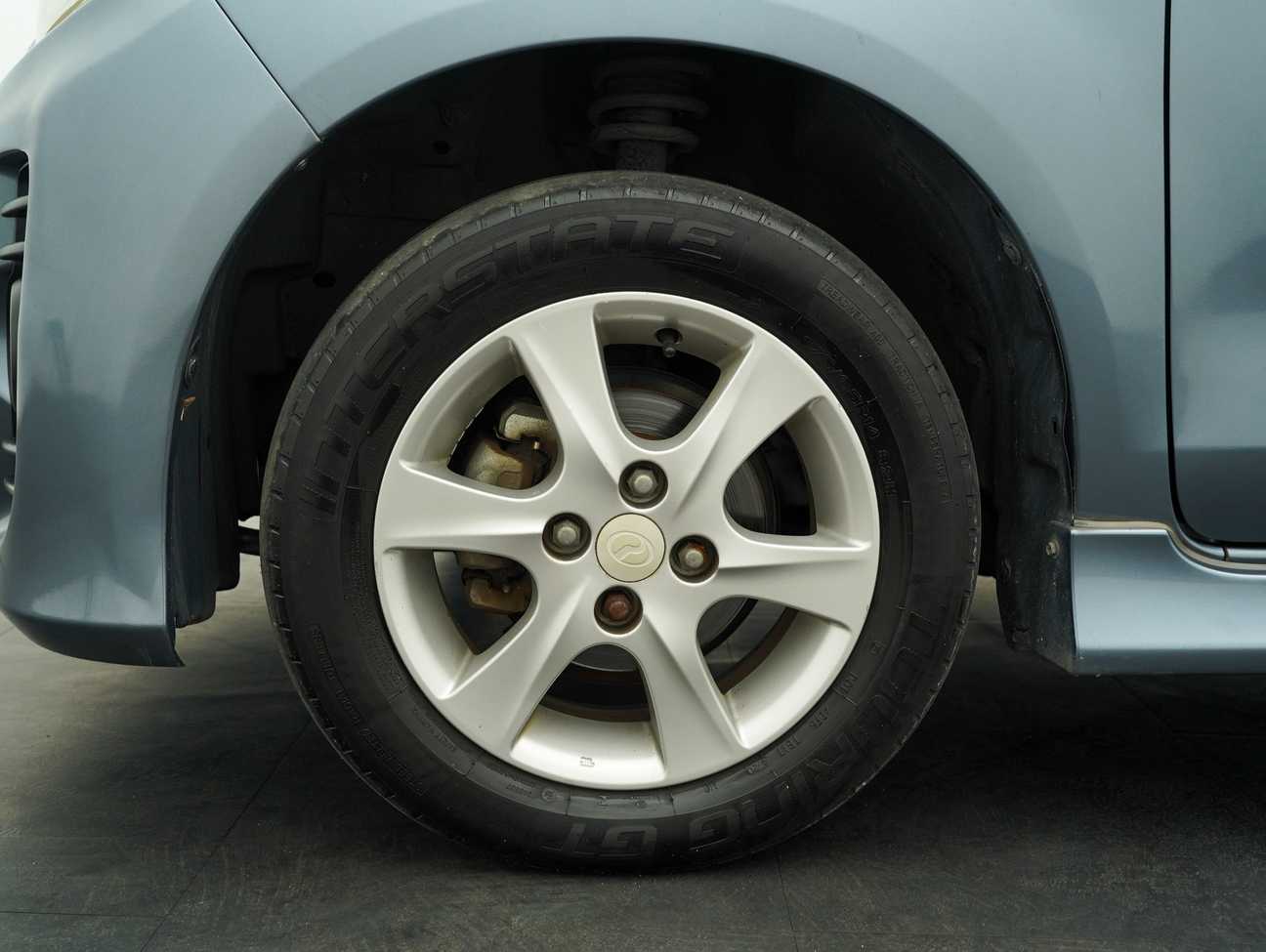 used 2013 Perodua Myvi EZi 1.3