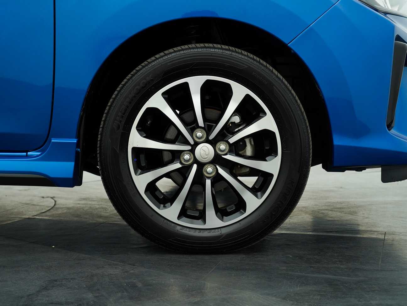 terpakai 2023 Perodua Bezza X 1.3