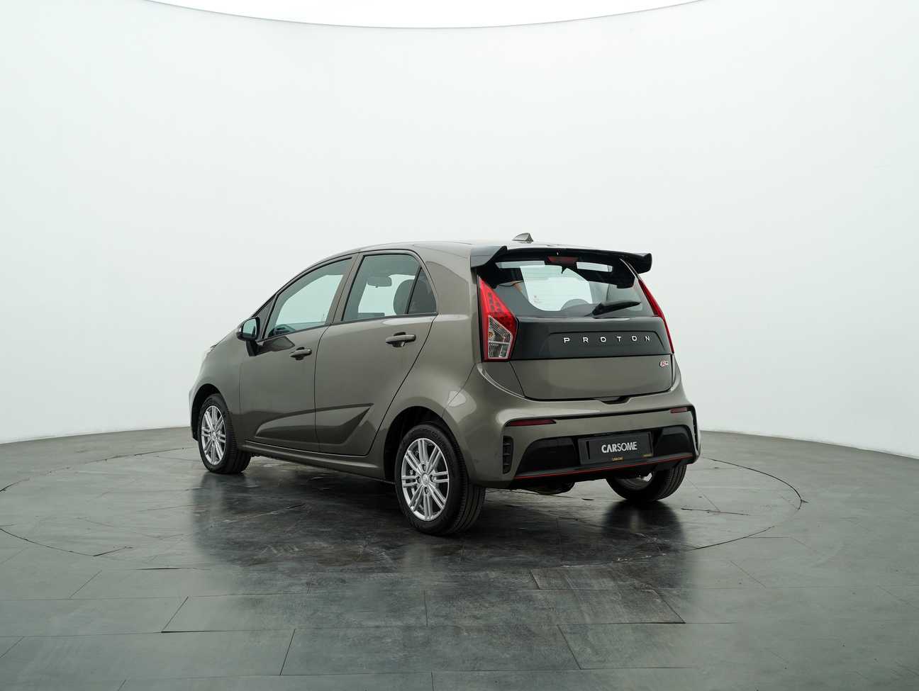 used 2021 Proton Iriz Standard 1.3