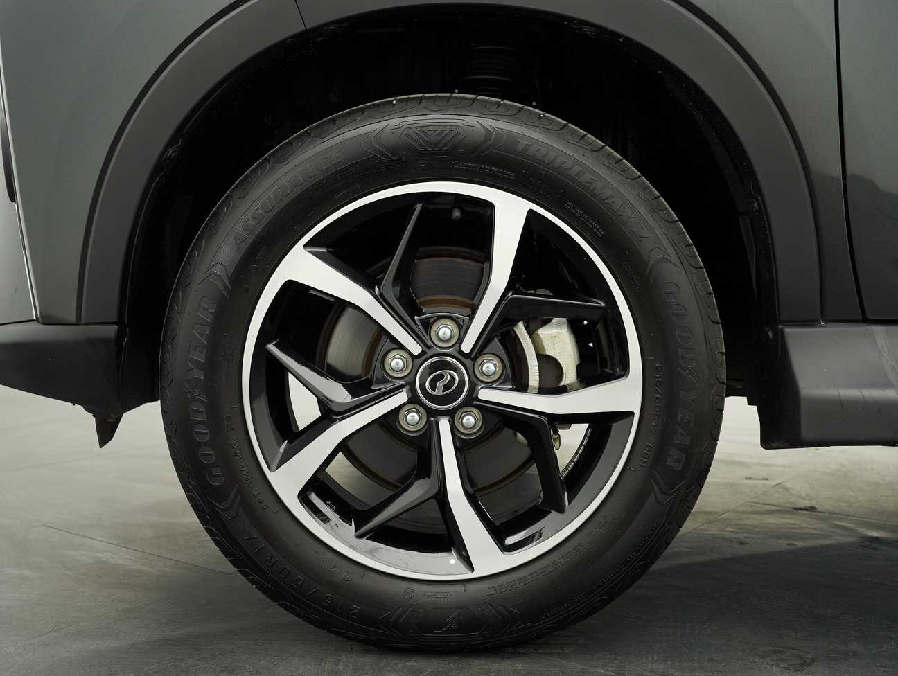 used 2021 Perodua Aruz X 1.5