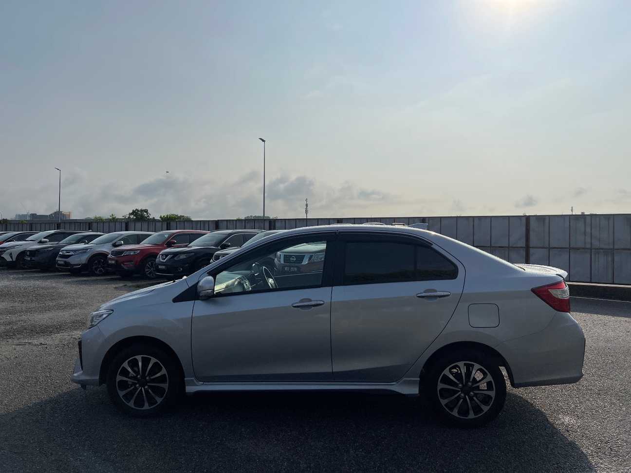 used 2024 Perodua Bezza X 1.3