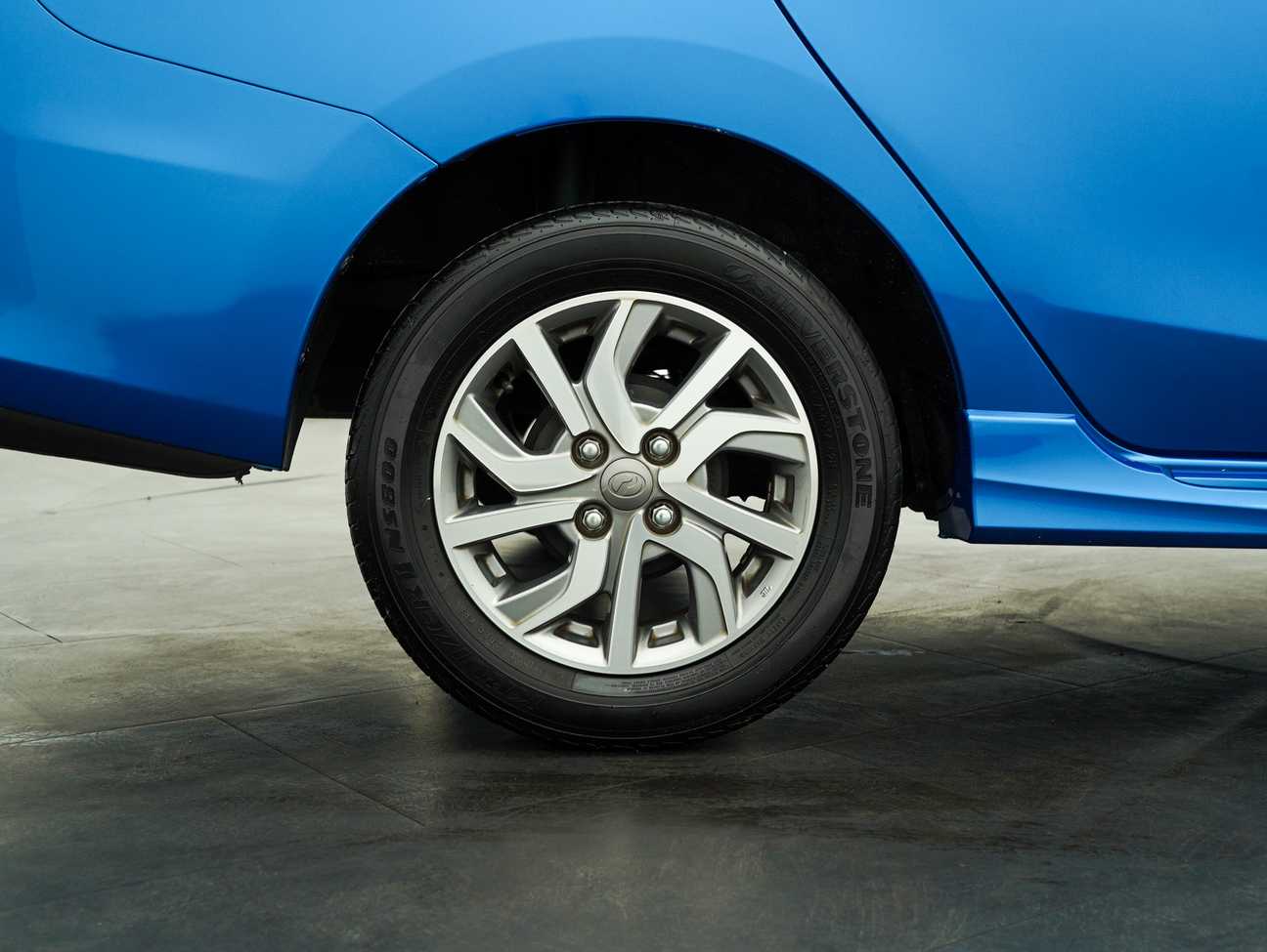 used 2019 Perodua Bezza Advance 1.3