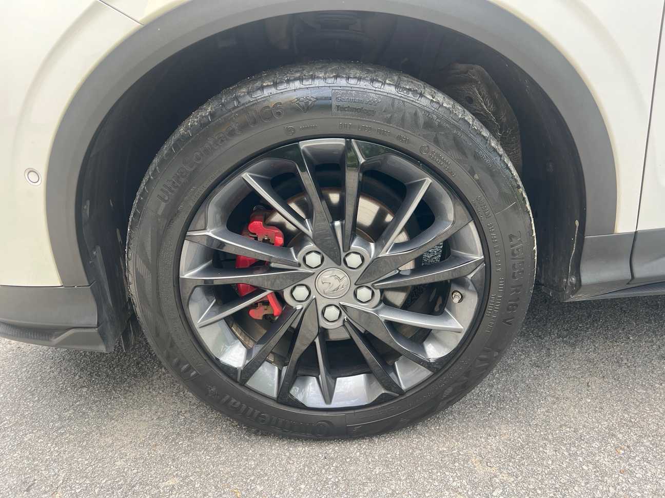 terpakai 2021 Proton X50 Flagship 1.5