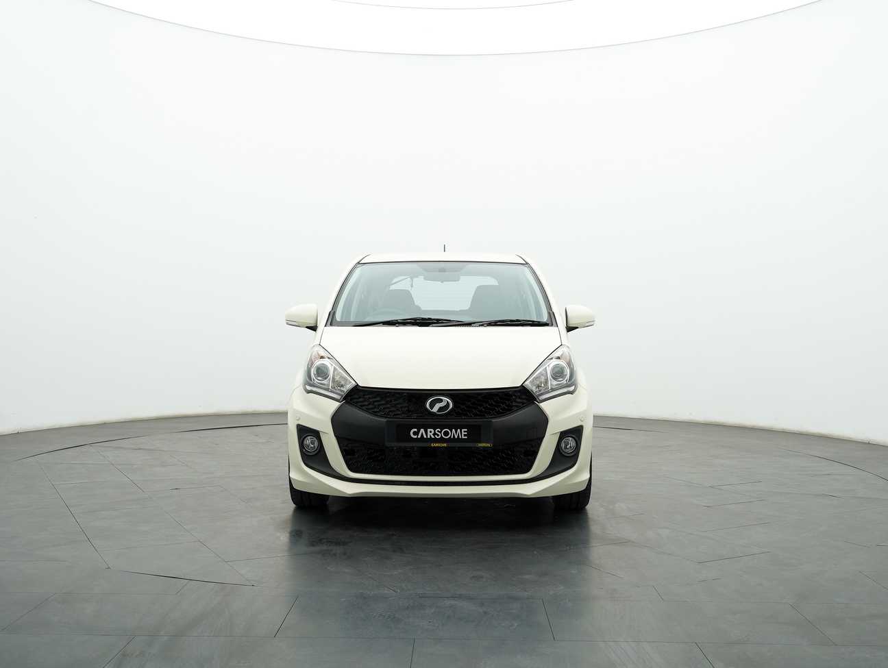 used 2017 Perodua Myvi Advance 1.5