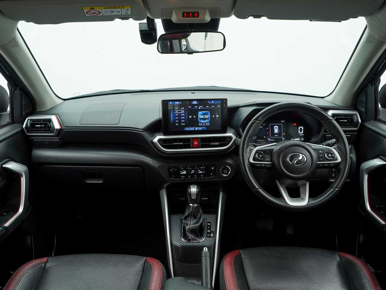 terpakai 2022 Perodua Ativa AV 1.0