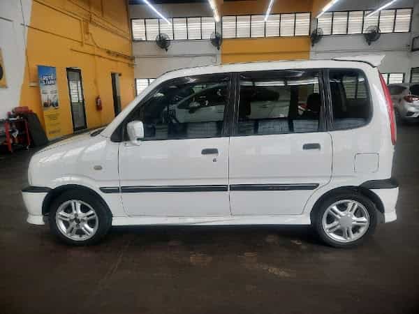terpakai 2006 Perodua Kenari EZ 1.0