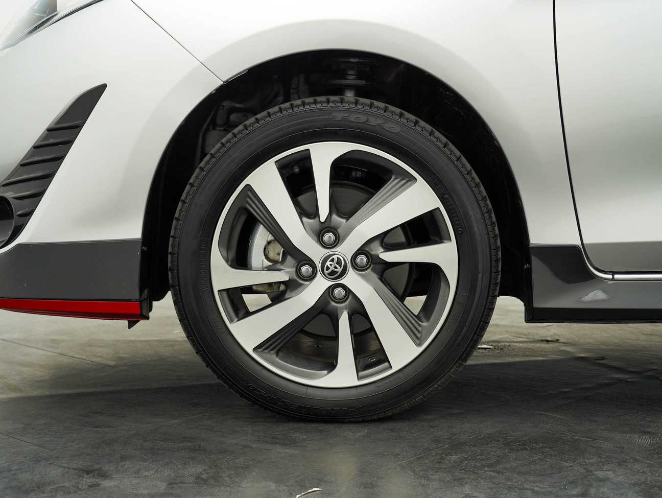 used 2020 Toyota Yaris G 1.5