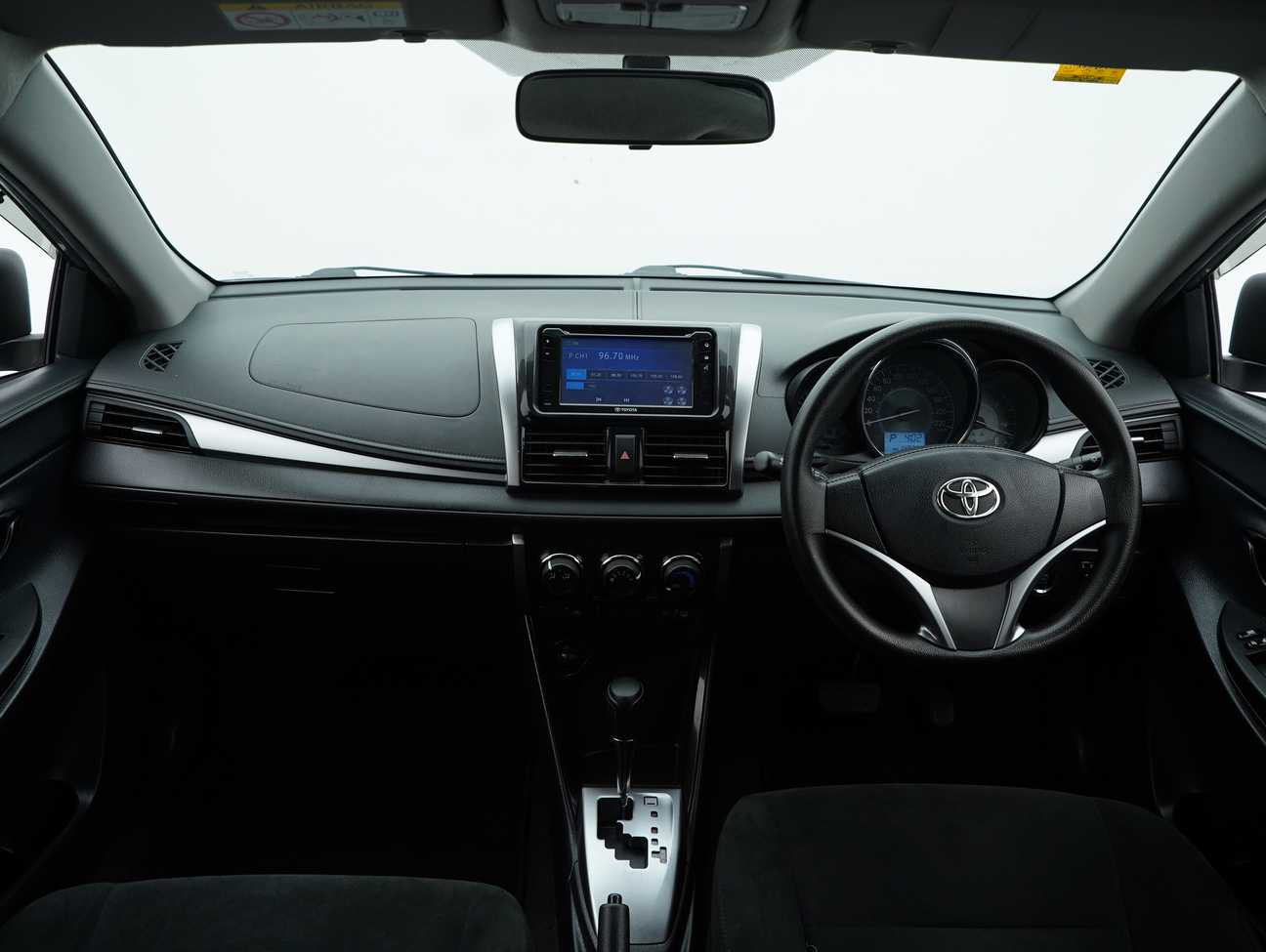 used 2016 Toyota Vios E 1.5