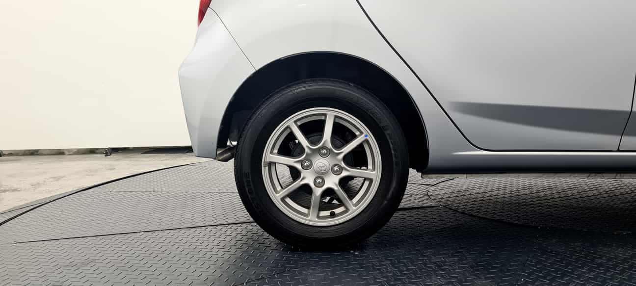 used 2020 Perodua AXIA GXTRA 1.0