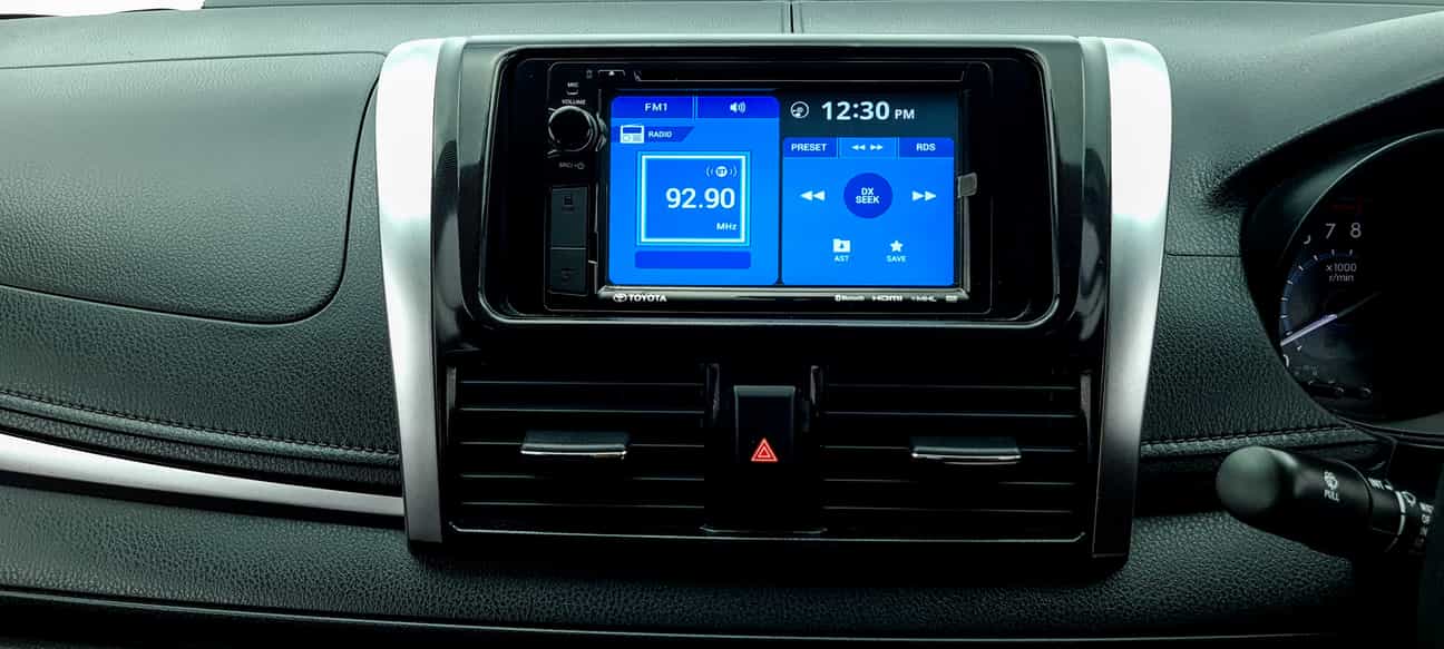 used 2018 Toyota VIOS E 1.5