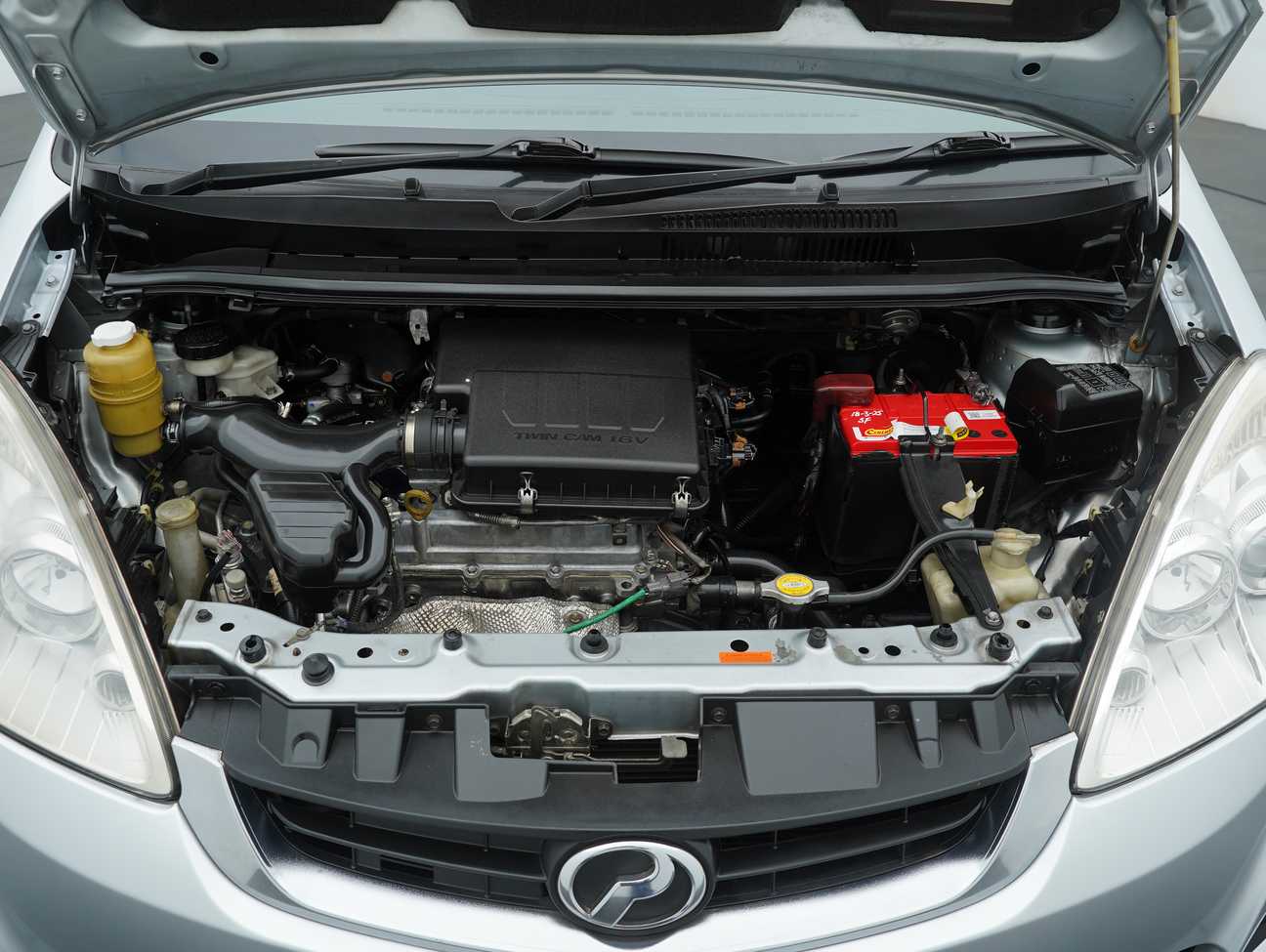 terpakai 2014 Perodua Alza EZ 1.5