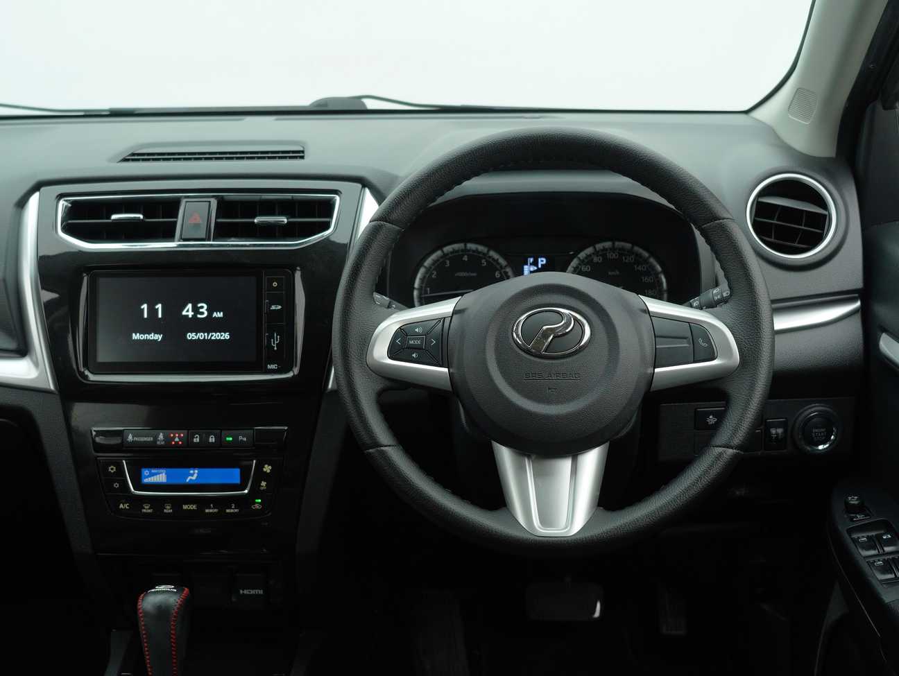 terpakai 2019 Perodua Aruz AV 1.5