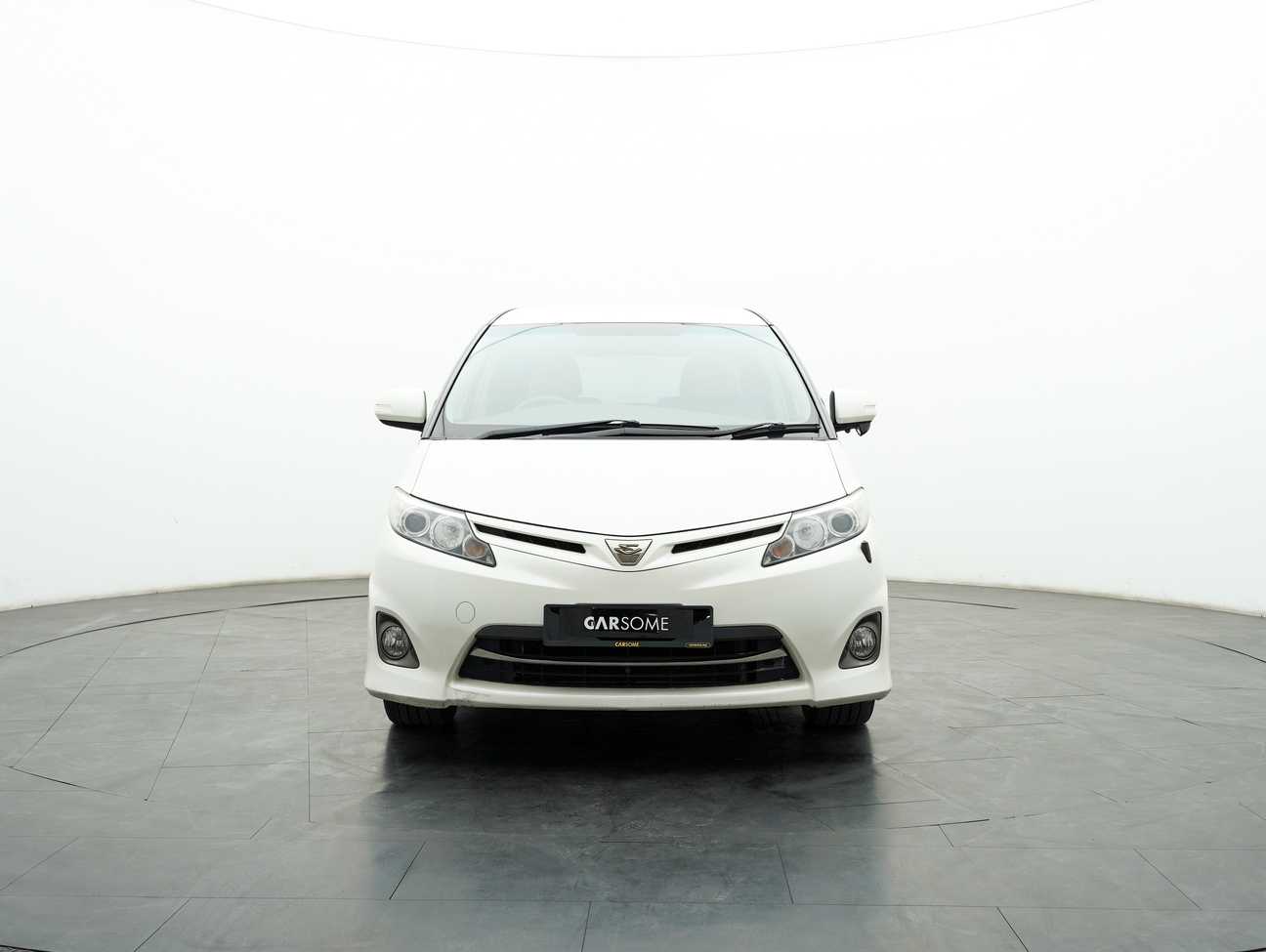 used 2009 Toyota Estima Aeras 2.4