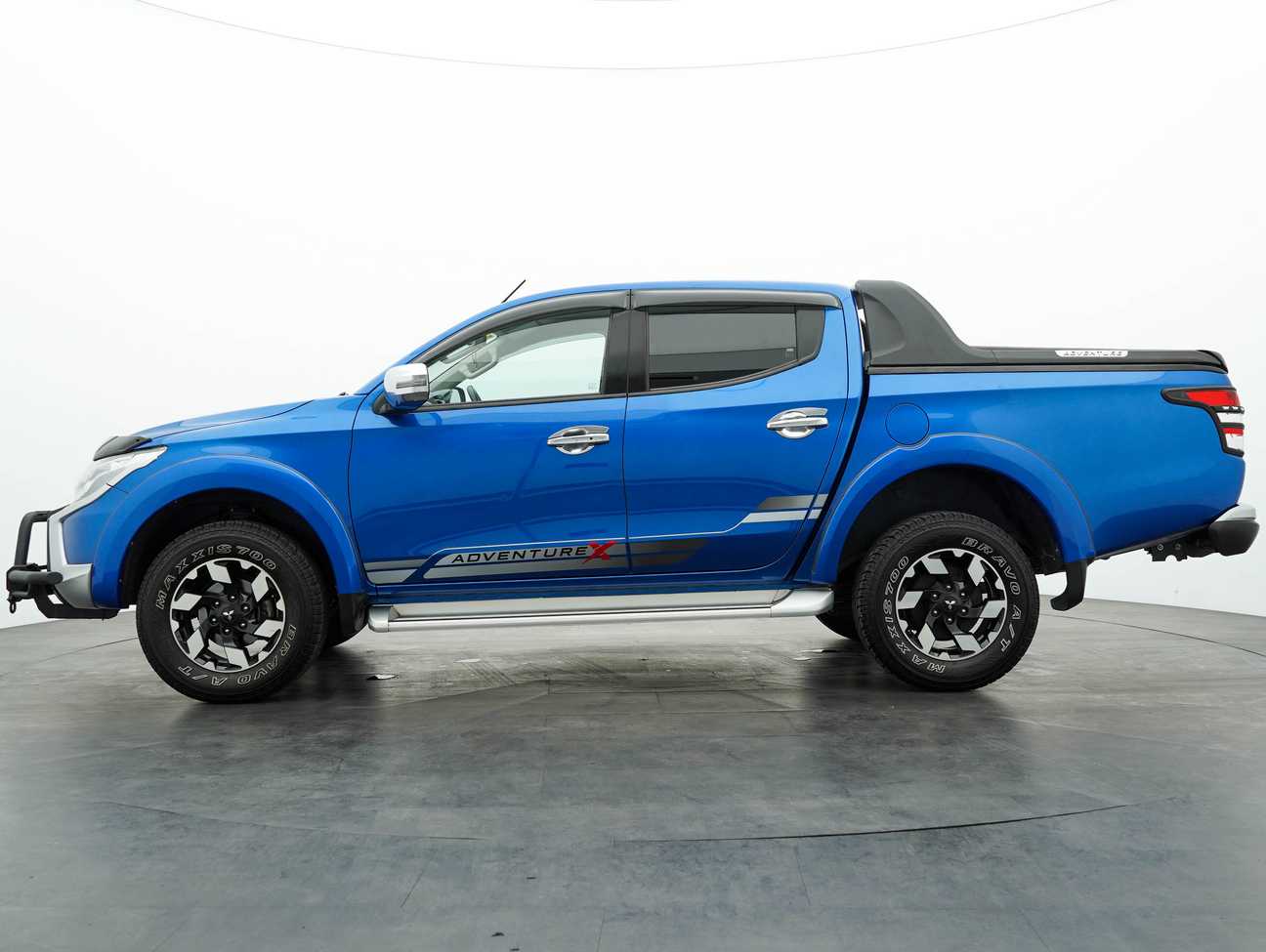used 2018 Mitsubishi TRITON VGT HS 4WD DC 2.4
