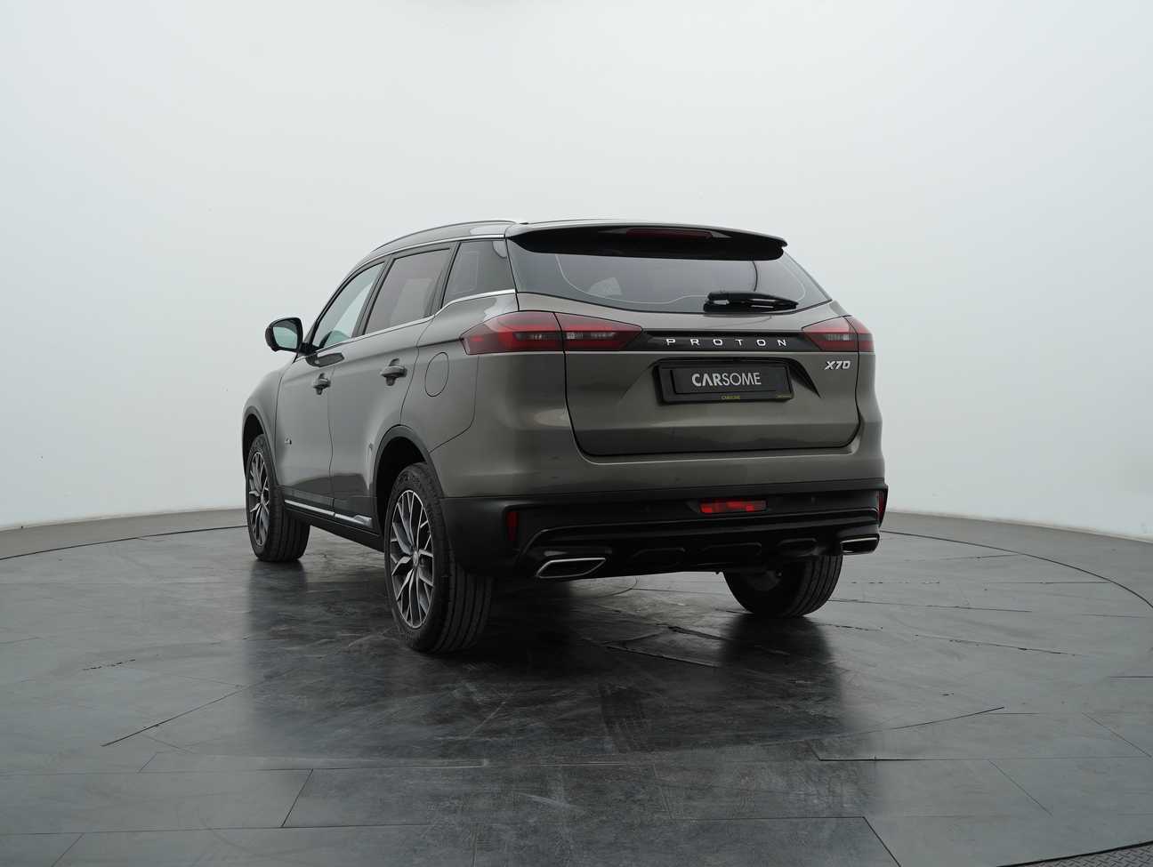 used 2022 Proton X70 Premium 1.5