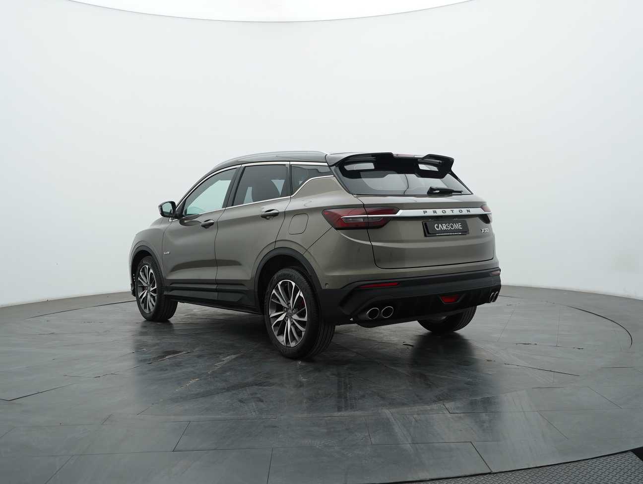 used 2021 Proton X50 Flagship 1.5