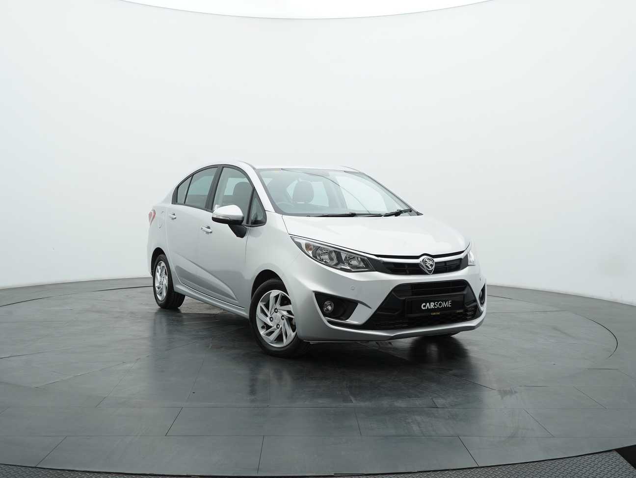 used 2016 Proton Persona Premium 1.6