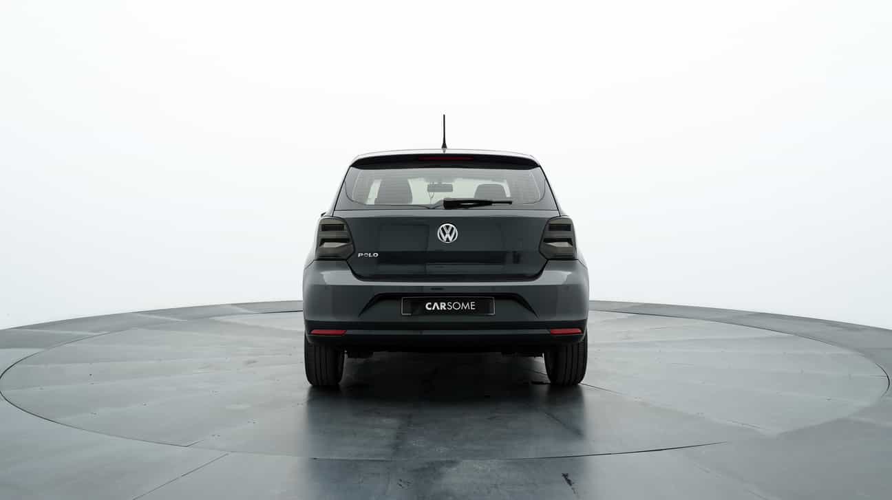 used 2019 Volkswagen POLO HATCHBACK 1.6