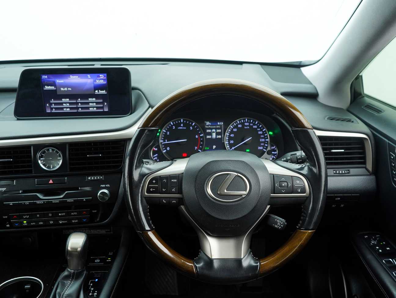 used 2016 Lexus RX200t Luxury 2.0