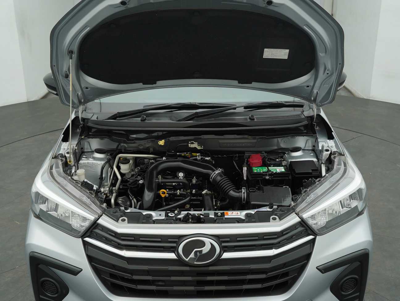 used 2022 Perodua Ativa X 1.0