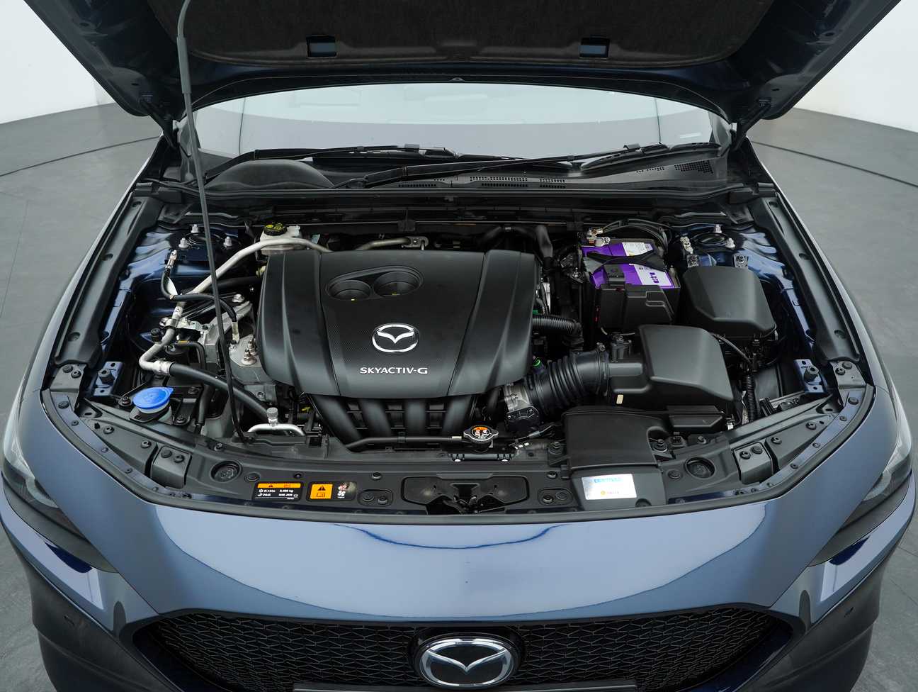 terpakai 2019 Mazda 3 SKYACTIV-G High Plus 2.0