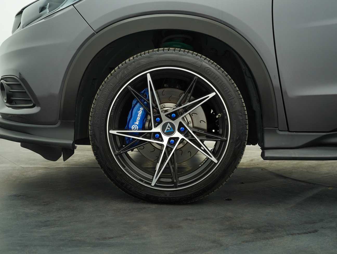 terpakai 2019 Honda HR-V E 1.8