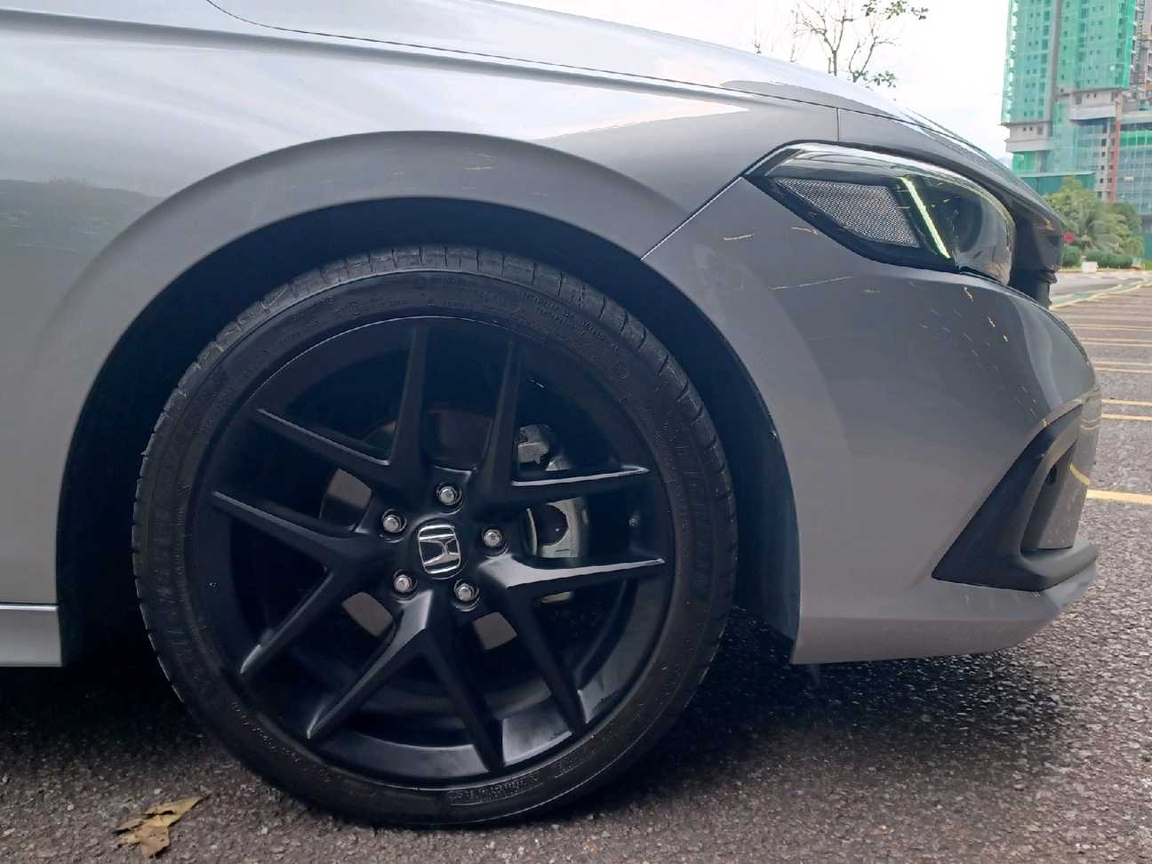 used 2022 Honda Civic RS 1.5