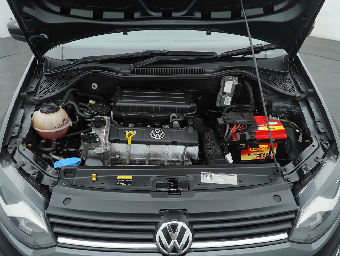 used 2018 Volkswagen Polo Comfortline 1.6