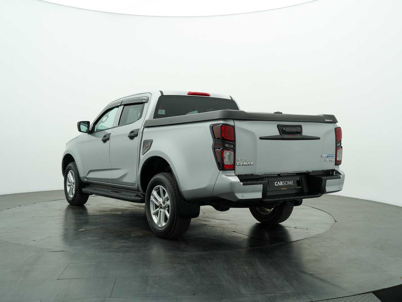 terpakai 2022 Isuzu D-Max Auto Plus Dual Cab 1.9