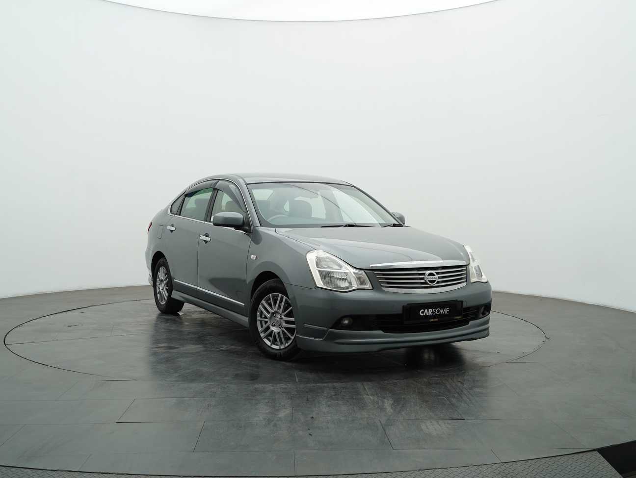 used 2012 Nissan Sylphy XL Luxury 2.0