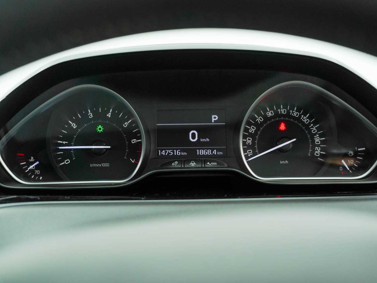 used 2014 Peugeot 208 Allure 5 Door 1.6