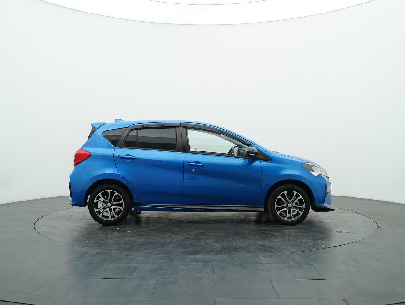 terpakai 2023 Perodua Myvi X 1.5
