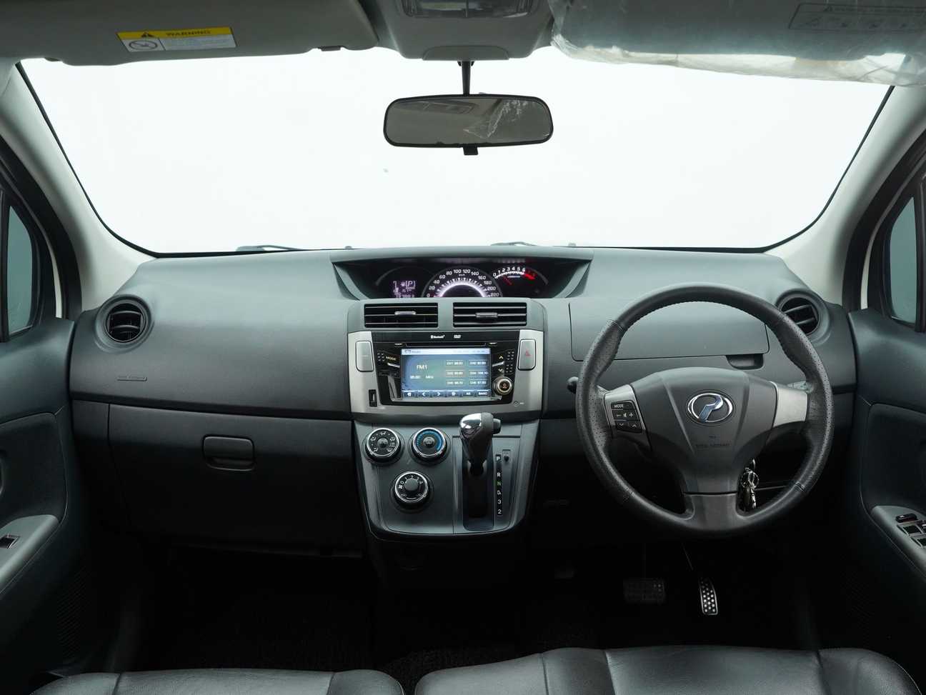 used 2015 Perodua Alza Advance 1.5