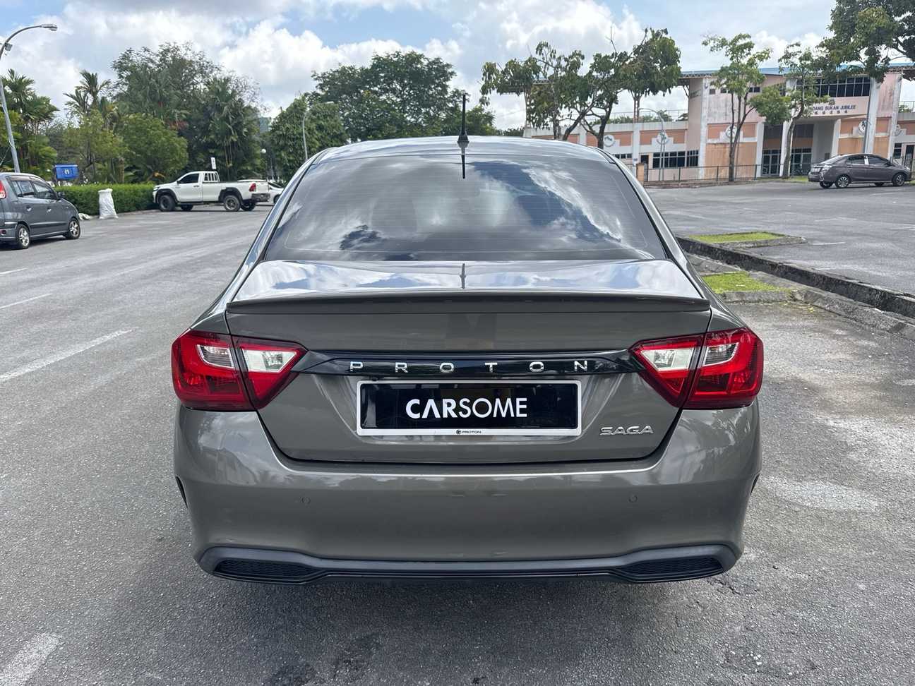 used 2022 Proton Saga Premium S 1.3