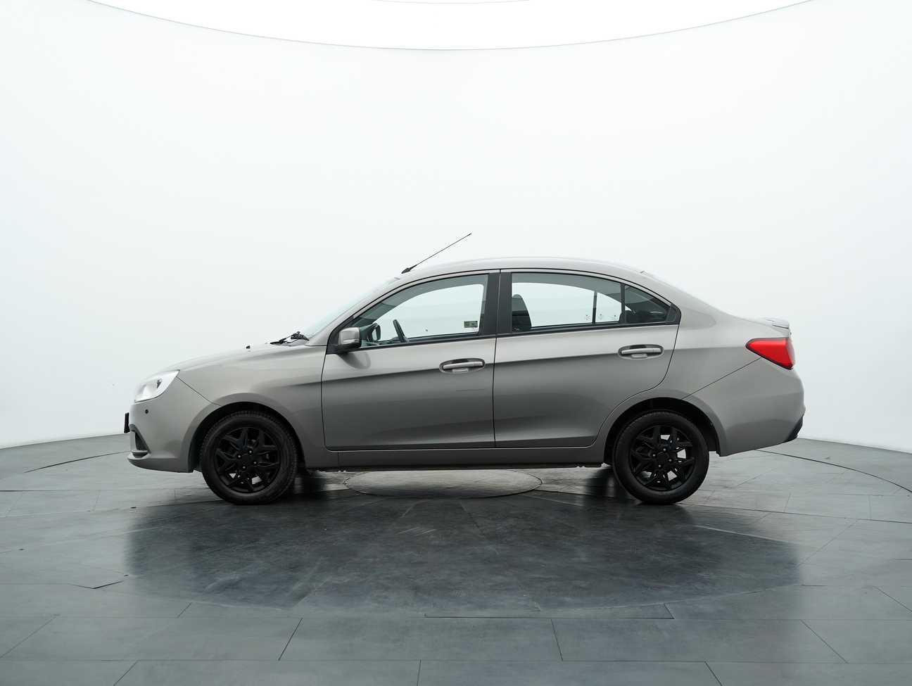 terpakai 2018 Proton Saga Standard 1.3