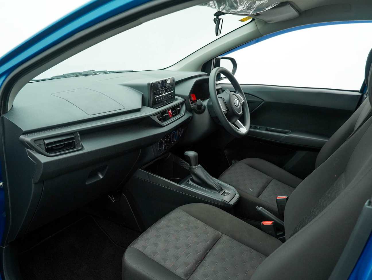 terpakai 2024 Perodua AXIA X 1.0