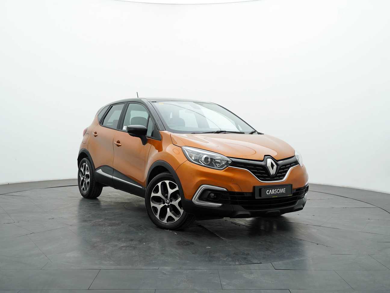 used 2018 Renault Captur TCe 120 1.2