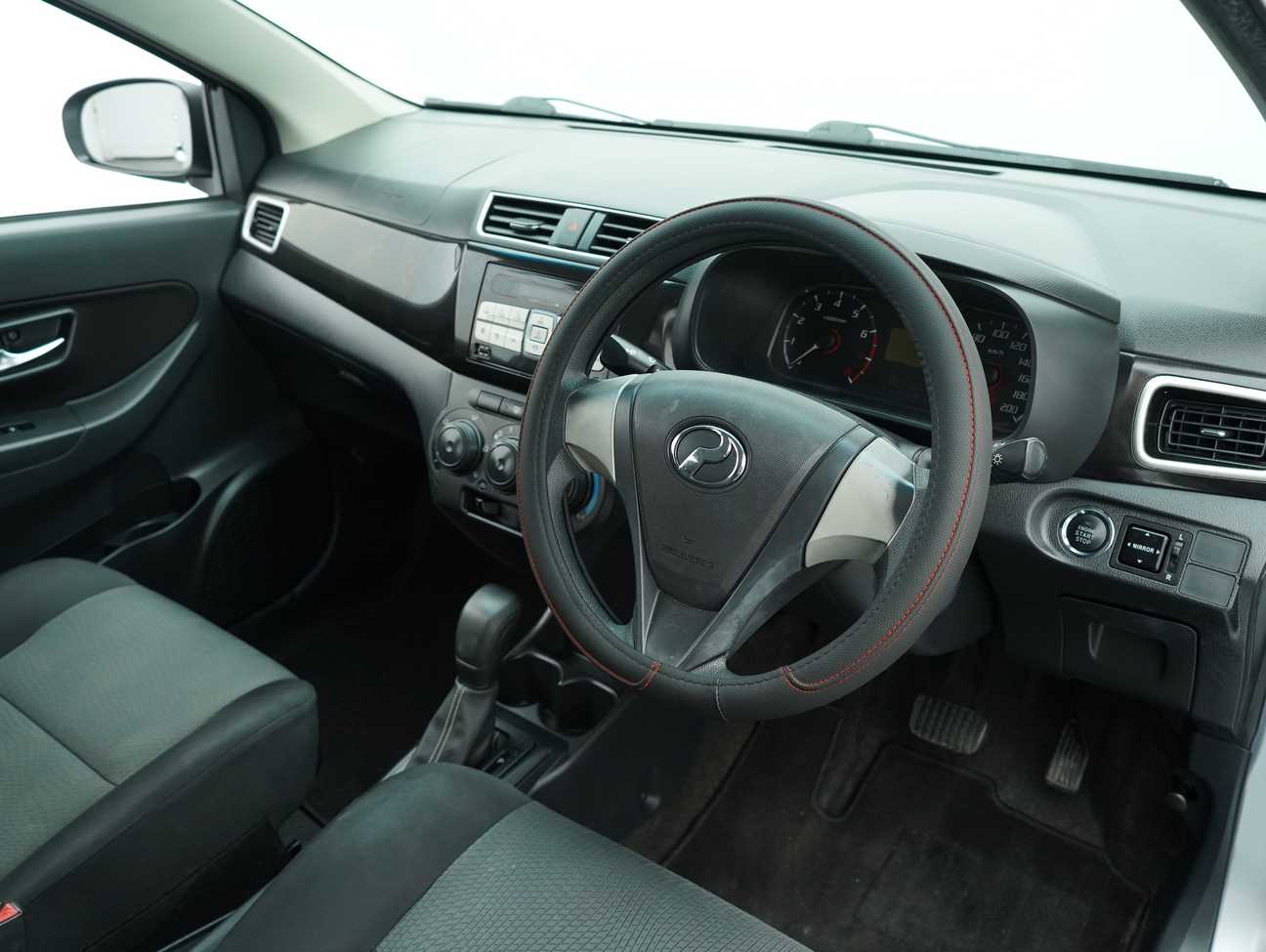 terpakai 2016 Perodua Bezza X Premium 1.3