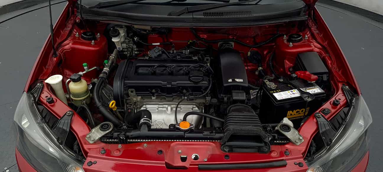 terpakai 2016 Proton SAGA FL 1.3