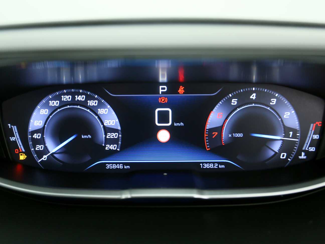 used 2018 Peugeot 3008 P84 BC 1.6