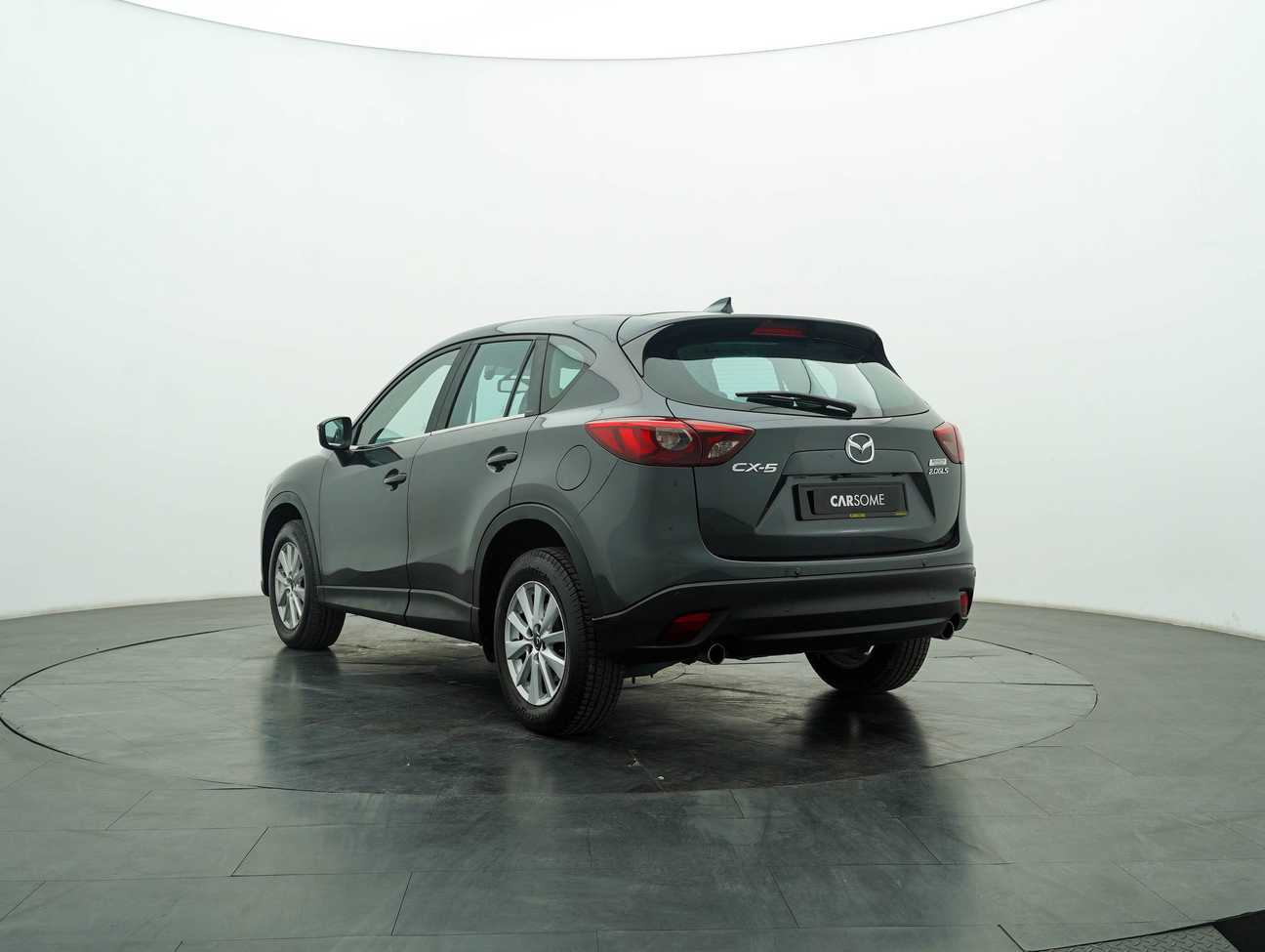 used 2017 Mazda CX-5 SKYACTIV-G GLS 2.0