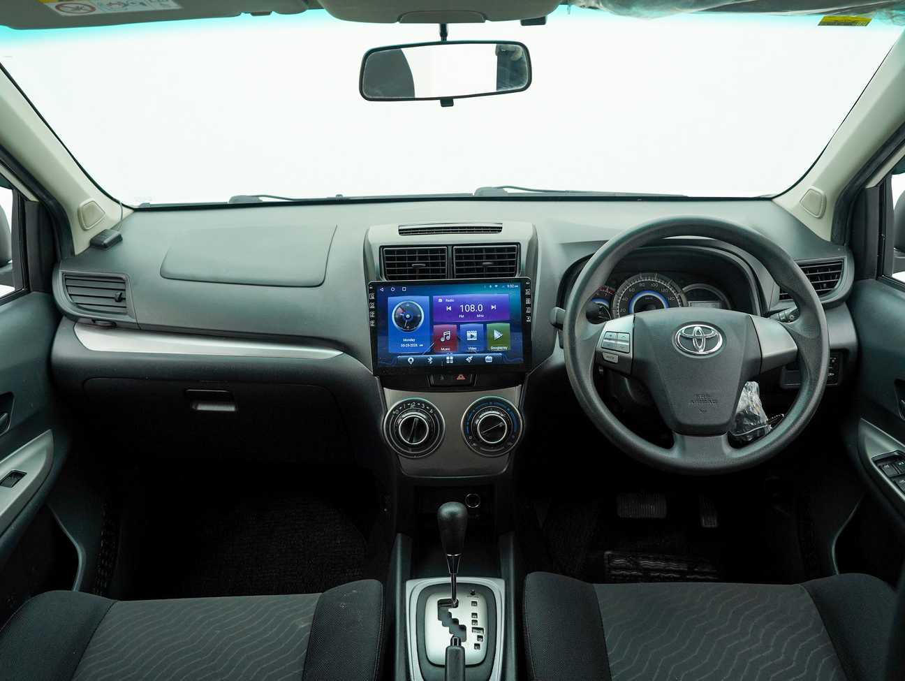 terpakai 2016 Toyota Avanza S 1.5