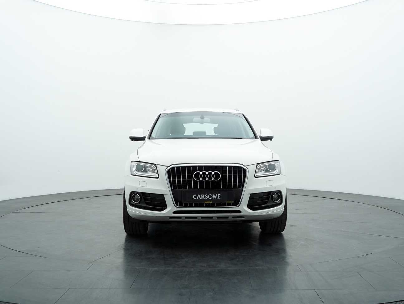 terpakai 2013 Audi Q5 Quattro TFSI 2.0