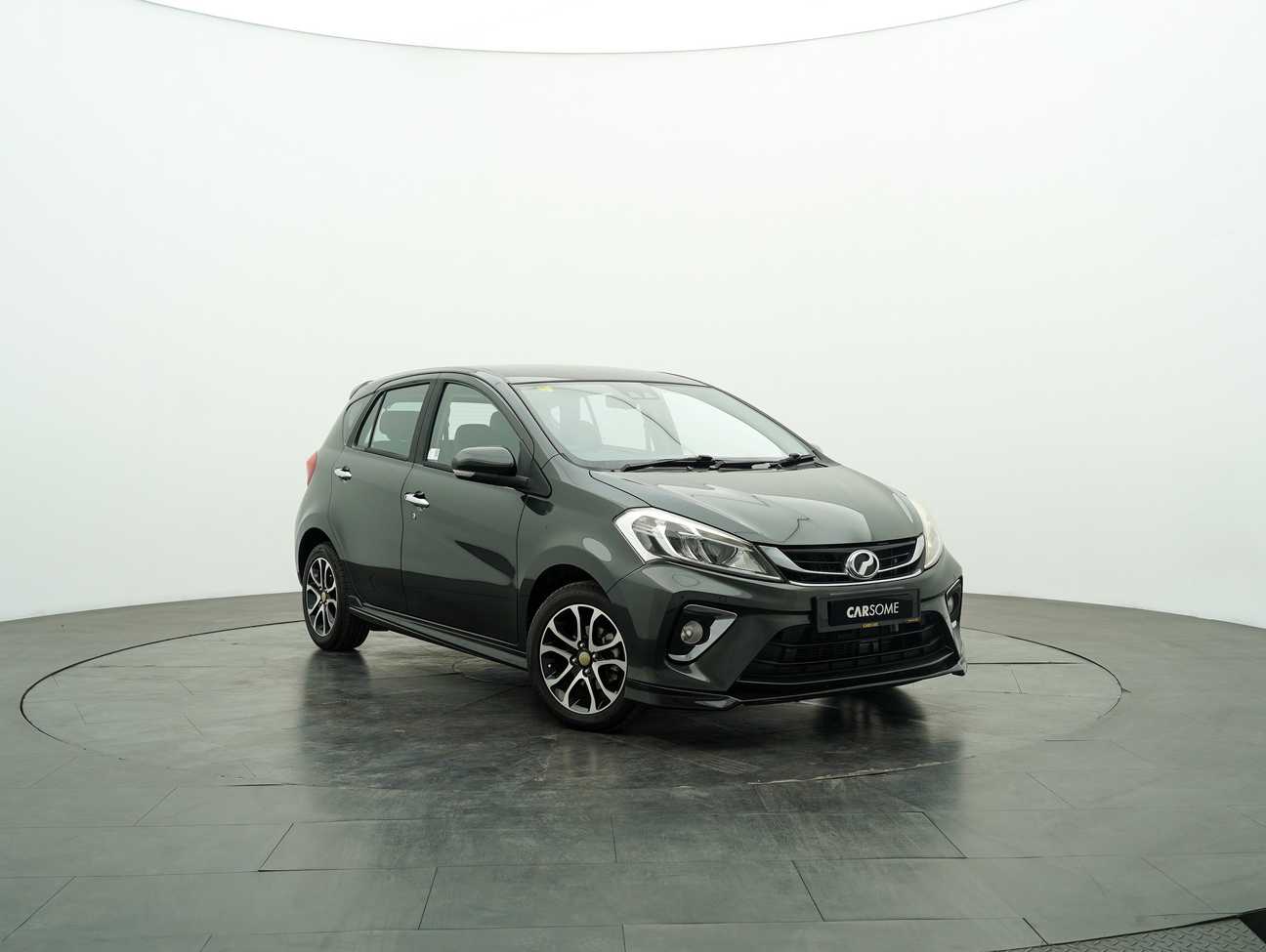 terpakai 2018 Perodua Myvi AV 1.5