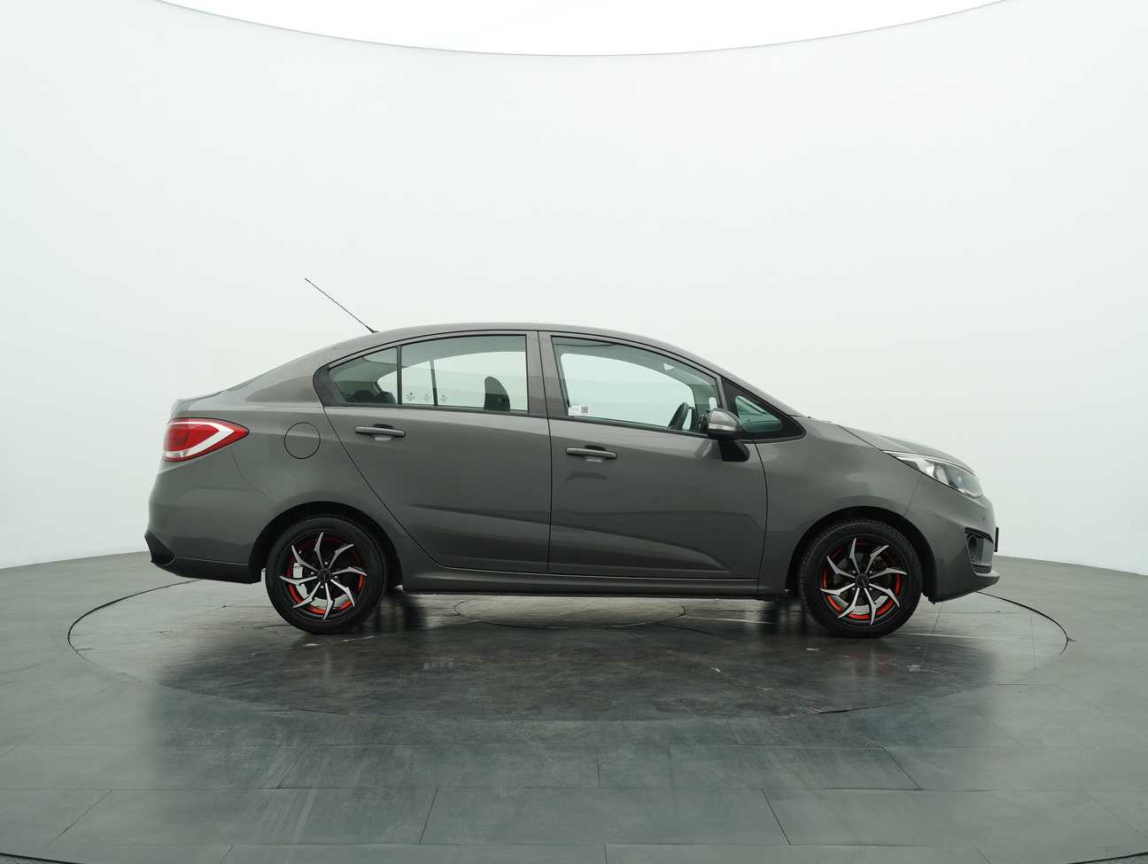 terpakai 2017 Proton Persona Standard 1.6